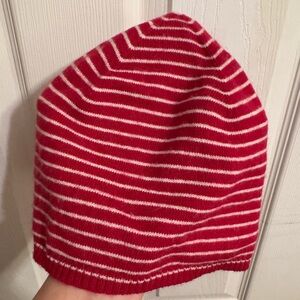 J. Crew Striped Hat